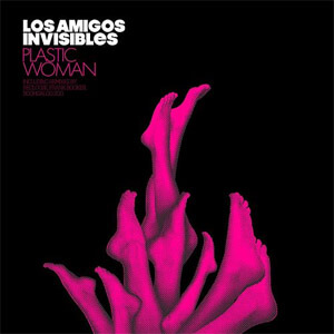 Álbum Plastic Woman de Los Amigos Invisibles
