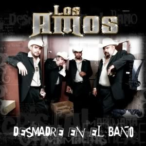 Álbum Desmadre En El Baño de Los Amos de Nuevo León