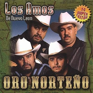 Álbum Oro Norteño de Los Amos de Nuevo León