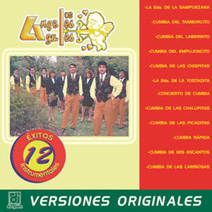 Álbum 12 Éxitos Instrumentales de Los Ángeles Azules