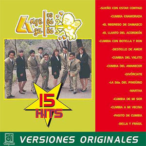 Álbum 15 Hits de Los Ángeles Azules