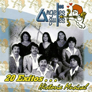 Álbum 20 Éxitos Historia Musical  de Los Ángeles Azules