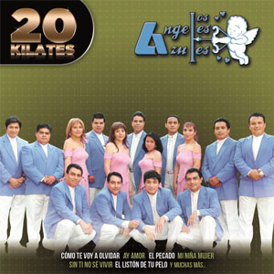Álbum 20 Kilates de Los Ángeles Azules