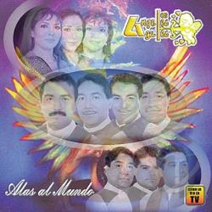 Álbum Alas Al Mundo de Los Ángeles Azules