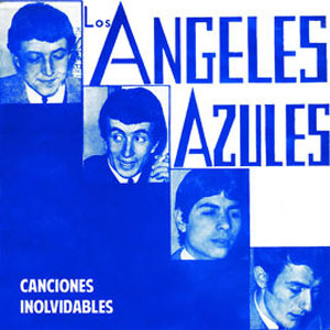 Álbum Canciones Inolvidables de Los Ángeles Azules