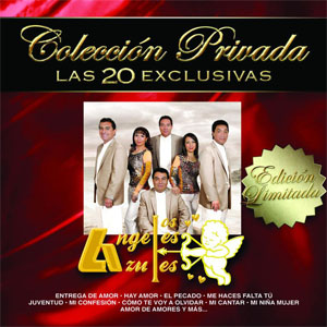 Álbum Colécción Privada - Las 20 Exclusivas de Los Ángeles Azules