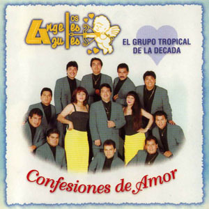 Álbum Confesiones De Amor de Los Ángeles Azules