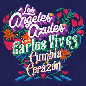 Álbum Cumbia Del Corazón de Los Ángeles Azules