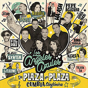 Álbum De Plaza En Plaza de Los Ángeles Azules