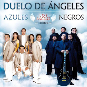 Álbum Duelo de Ángeles de Los Ángeles Azules