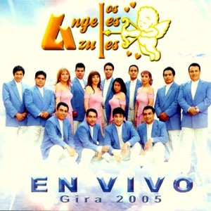 Álbum En Vivo Gira 2005 de Los Ángeles Azules