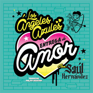 Álbum Entrega De Amor de Los Ángeles Azules