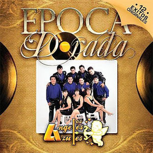 Álbum Época Dorada de Los Ángeles Azules