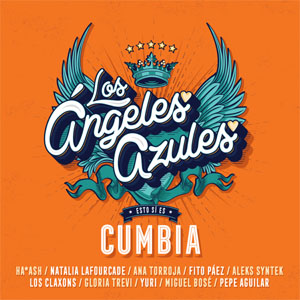 Álbum Esto Sí Es Cumbia de Los Ángeles Azules