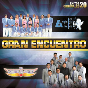 Álbum Gran Encuentro (20 Éxitos Originales) de Los Ángeles Azules