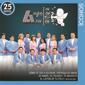Álbum Iconos: 25 Éxitos de Los Ángeles Azules