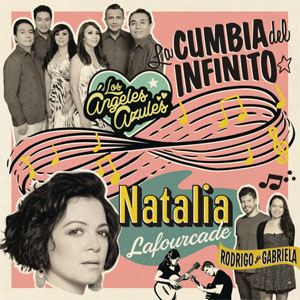 Álbum La Cumbia Del Infinito de Los Ángeles Azules