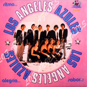 Álbum Los Ángeles Azules de Los Ángeles Azules