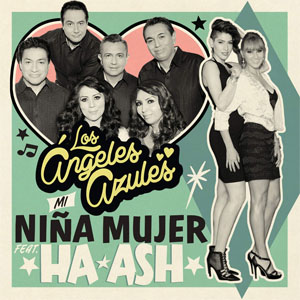 Álbum Mi Niña Mujer de Los Ángeles Azules