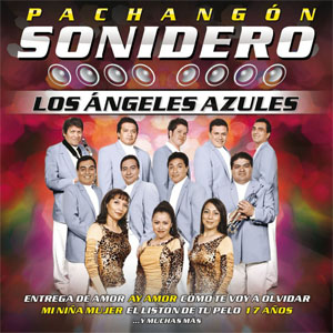 Álbum Pachangon Sonidero de Los Ángeles Azules
