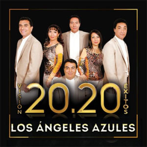Álbum Visión 20.20 Éxitos  de Los Ángeles Azules