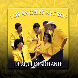 Álbum Aquí En Adelante de Los Ángeles Negros