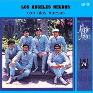 Álbum Con Alas Nuevas de Los Ángeles Negros
