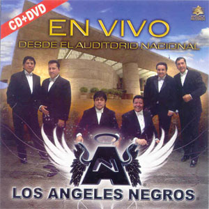 Álbum En Vivo de Los Ángeles Negros