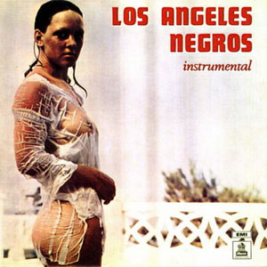 Álbum Instrumental de Los Ángeles Negros