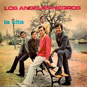 Álbum La Cita de Los Ángeles Negros