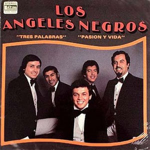 Álbum Pasión Y Vida de Los Ángeles Negros