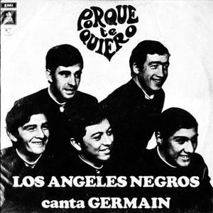 Álbum Por Qué Te Quiero de Los Ángeles Negros