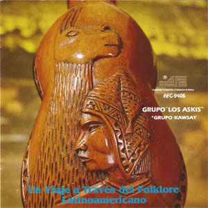 Disco Un Viaje a Través del Folklore Latinoamericano de Los Askis