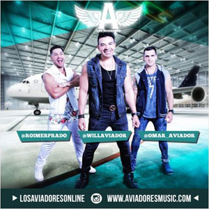 Álbum Pa' Que Lo Gocen de Los Aviadores