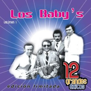 Álbum 12 Grandes Éxitos Vol. 1 de Los Babys