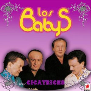 Álbum Cicatrices de Los Babys