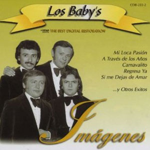 Álbum Imágenes de Los Babys