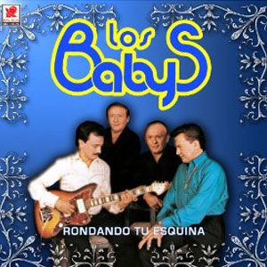 Álbum Rondando Tu Esquina de Los Babys