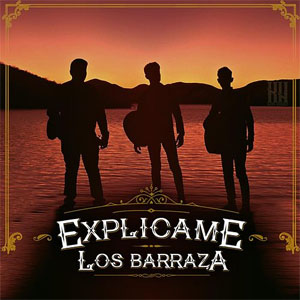 Álbum Explícame de Los Barraza