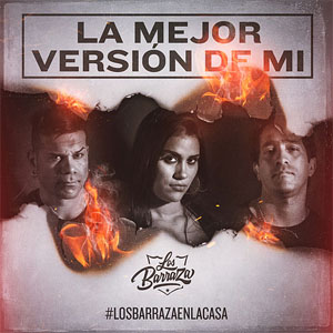 Álbum La Mejor Versión De Mi de Los Barraza