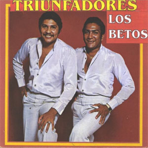 Álbum Triunfadores de Los Betos