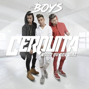 Álbum Cerquita de Los Boys
