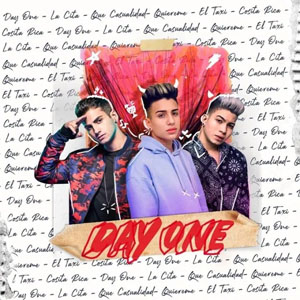 Álbum Day One de Los Boys