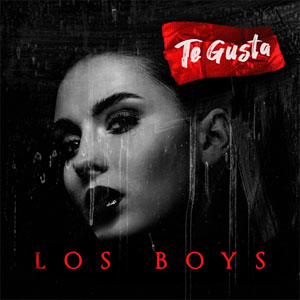 Álbum Te Gusta de Los Boys