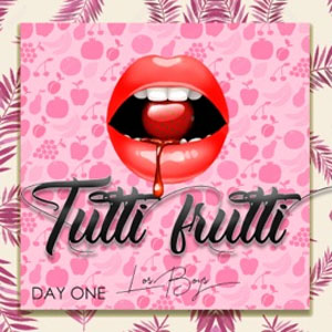 Álbum Tutti Frutti de Los Boys