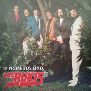 Álbum 12 Números 1 de Los Bukis
