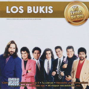 Álbum 16 Éxitos De Oro de Los Bukis