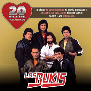 Álbum 20 Kilates Románticos de Los Bukis