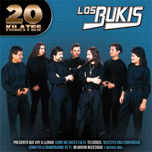 Álbum 20 Kilates de Los Bukis