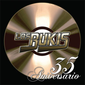 Álbum 35 Aniversario - 2CD de Los Bukis